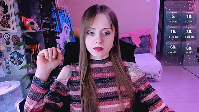 NaniMoore online show from January 2025 08:04:01 PM