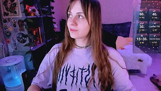 NaniMoore online show from February 2025 08:42:02 PM