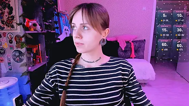 NaniMoore online show from February 2025 08:11:02 PM