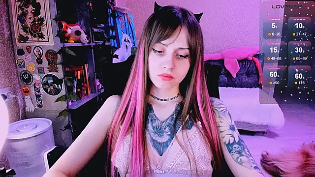 NaniMoore online show from March 2025 11:16:02 PM