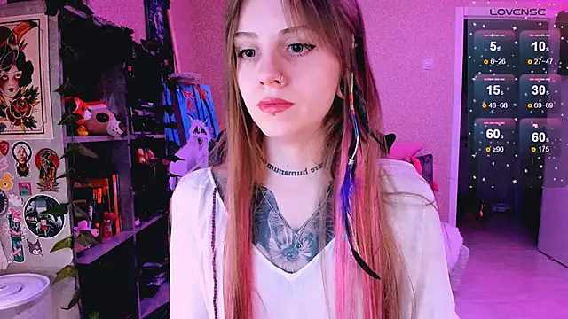 NaniMoore online show from March 2025 11:23:02 PM