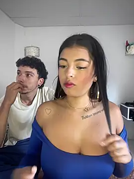 Dulce-diosa online show from January 2025 09:43:01 PM