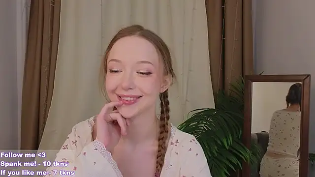 VioletMills online show from February 2025 12:04:01 AM