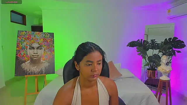 Snapshot of JANYLOVE__ chatting on April 2026 10:52:02 AM JANYLOVE online show from April 2026 10:52:02 AM