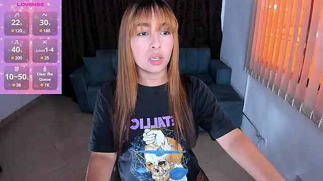 SusyAmis online show from January 2025 07:27:01 PM