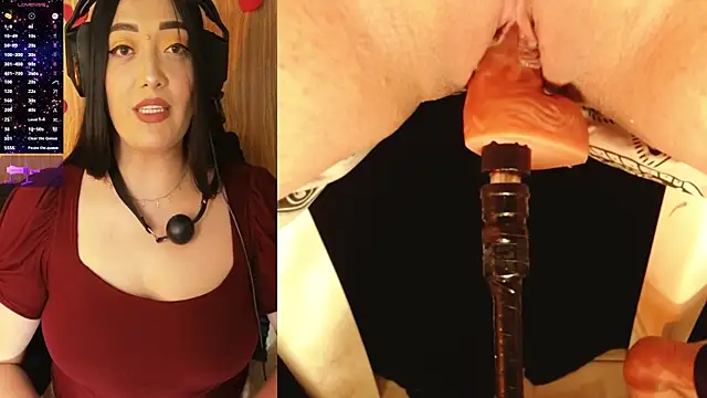 Snapshot of aleja20_- chatting on July 2026 03:27:01 AM aleja20 - online show from July 2026 03:27:01 AM