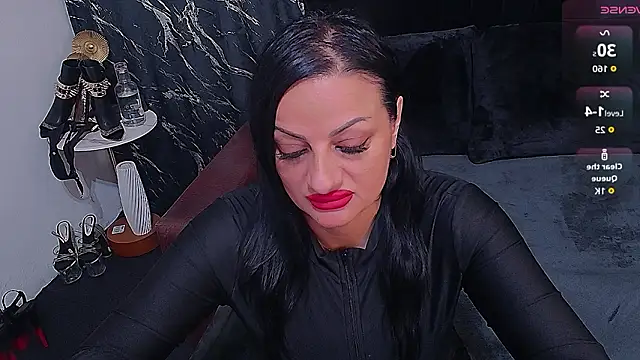 VixenSelena online show from March 2026 05:11:01 AM