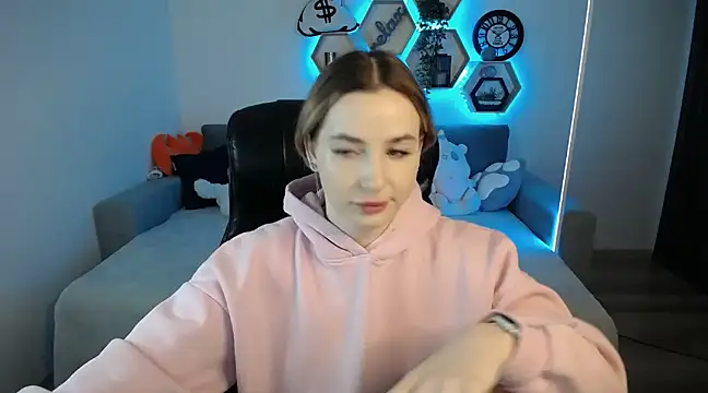 SabrinViolet online show from February 2025 09:05:02 AM