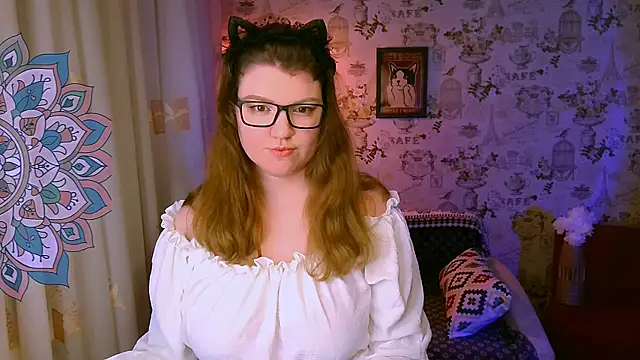 VioletteWay online show from March 2026 03:56:01 PM