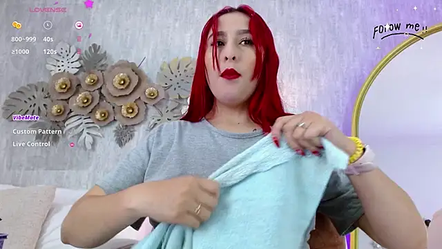 Snapshot of aria_li chatting on January 2025 03:08:02 PM aria li online show from January 2025 03:08:02 PM