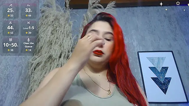 Snapshot of aria_li chatting on October 2025 12:03:01 PM aria li online show from October 2025 12:03:01 PM