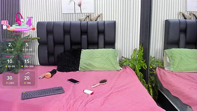 PamelaAnderson 2 online show from March 2026 08:01:02 PM