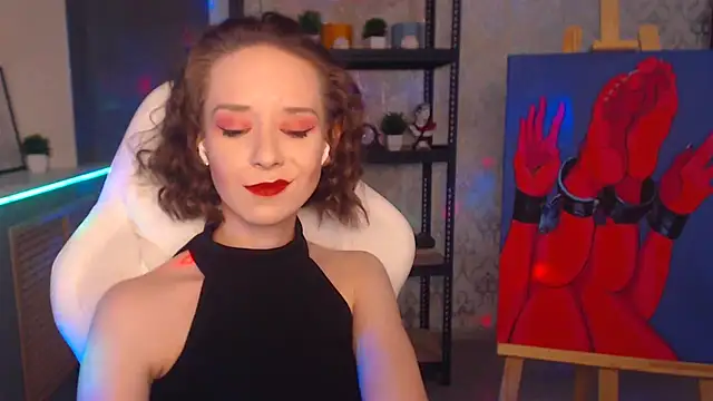 FascinatingEyess online show from January 2025 09:57:01 PM