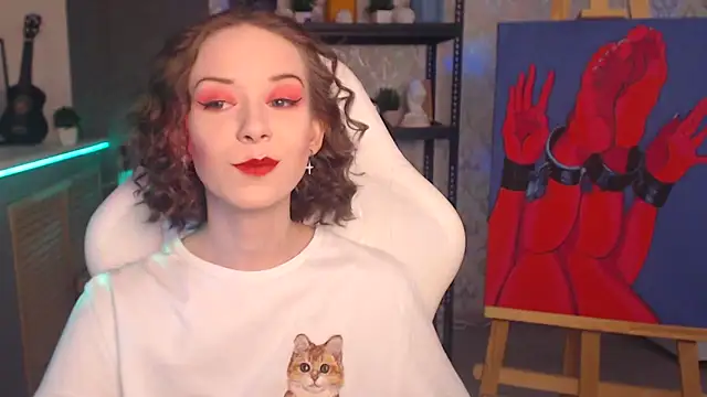 FascinatingEyess online show from November 2025 05:34:02 PM