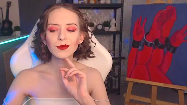 FascinatingEyess online show from December 2025 12:38:02 AM