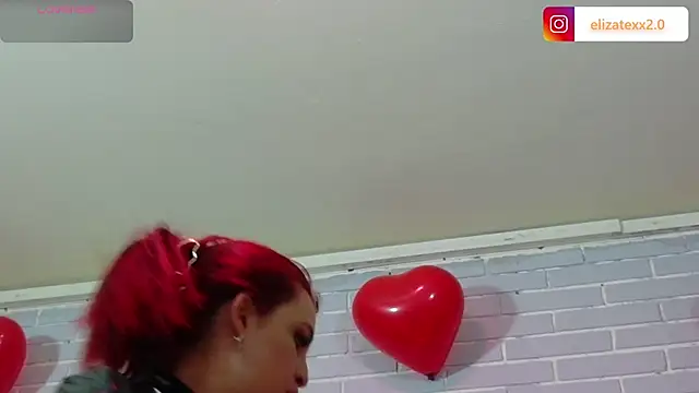 elizatexx online show from April 2026 07:07:01 PM