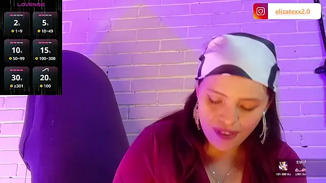 elizatexx online show from May 2026 07:56:02 PM