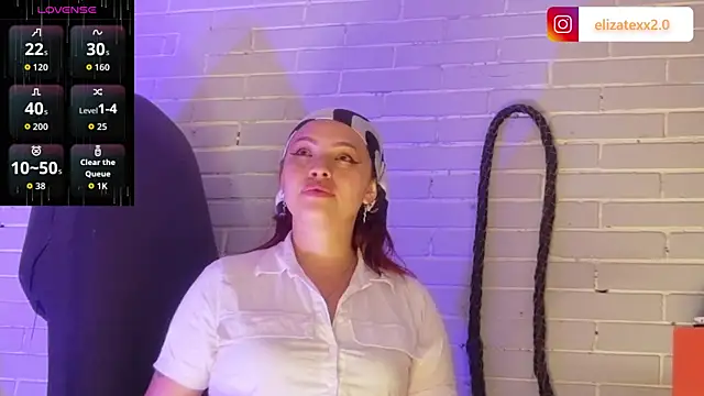 elizatexx online show from May 2026 07:09:02 PM
