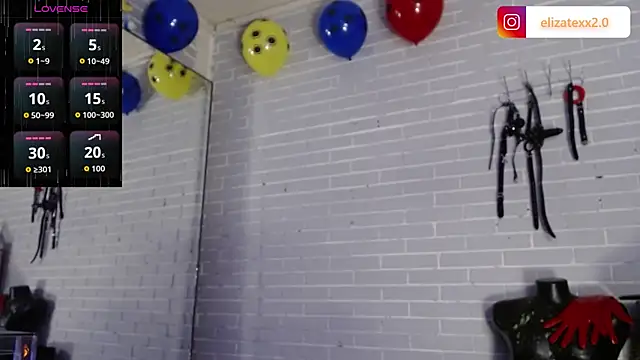elizatexx online show from July 2026 08:24:02 PM