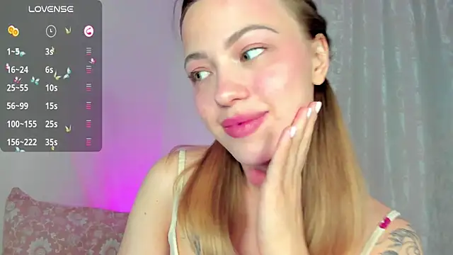 damn cutie online show from January 2025 08:12:01 PM