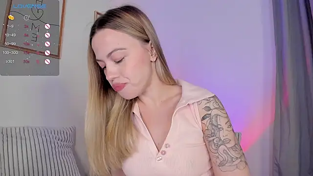 damn cutie online show from November 2025 04:06:02 PM