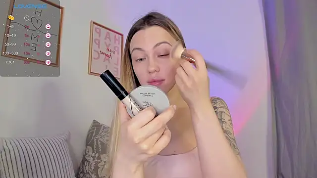 damn cutie online show from December 2025 06:25:02 PM