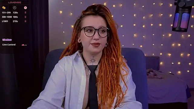 The Full Red Moon online show from February 2026 07:42:02 AM