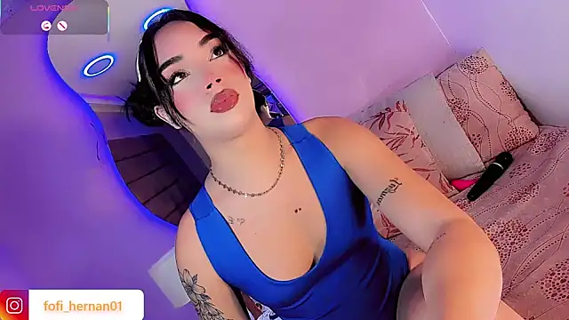 Sofi hdz online show from May 2026 08:37:01 PM