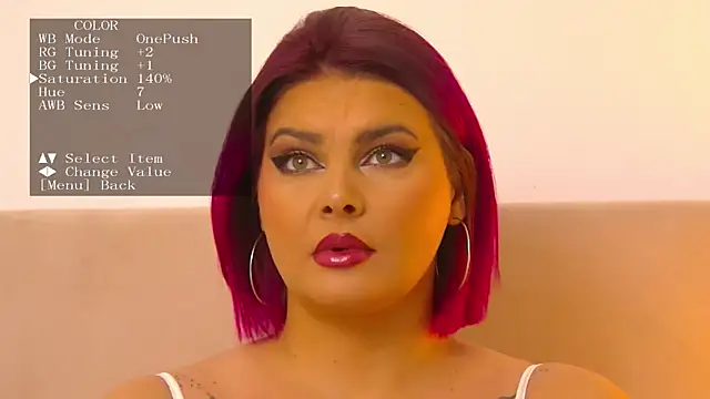 RissaRheys online show from December 2024 09:22:01 PM