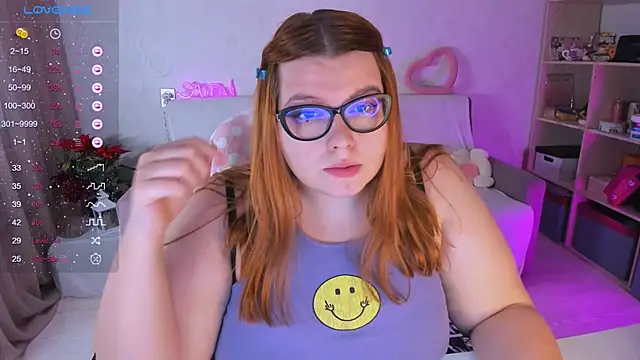 Melissa Purr online show from December 2024 06:31:02 AM