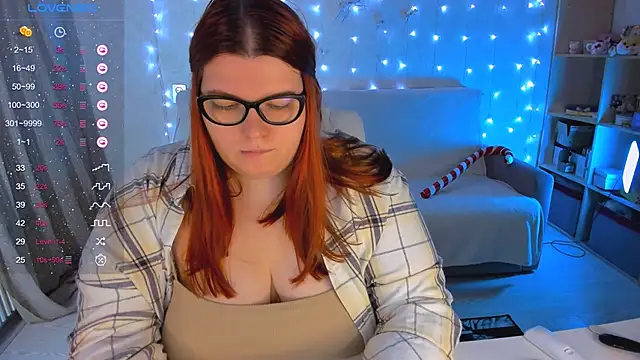 Melissa Purr online show from January 2025 02:49:01 AM