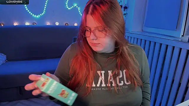 Melissa Purr online show from November 2025 07:02:02 PM