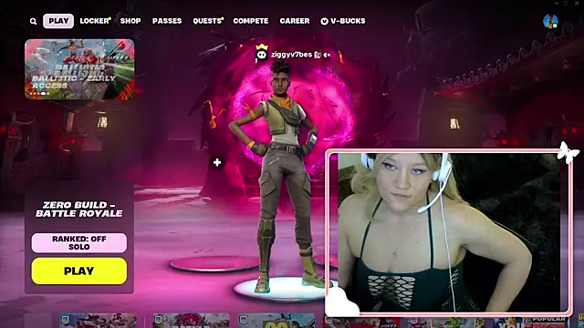 Snapshot of ziggyspice chatting on January 2025 08:04:01 PM ziggyspice online show from January 2025 08:04:01 PM