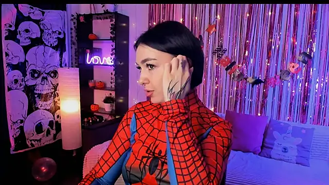 Snapshot of Magic_Allie chatting on October 2025 08:16:02 PM Magic Allie online show from October 2025 08:16:02 PM