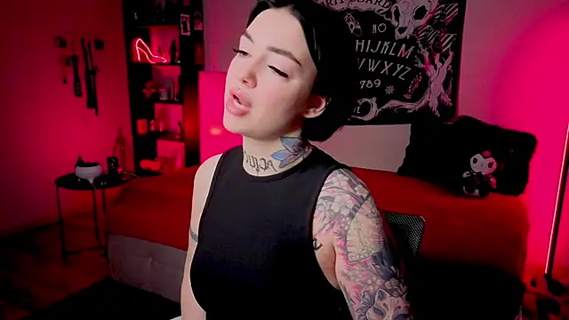 Magic Allie online show from May 2026 07:22:01 PM