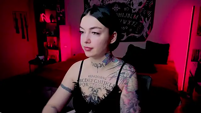 Magic Allie online show from June 2026 08:52:01 PM