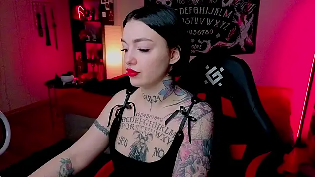 Magic Allie online show from July 2026 08:15:02 PM