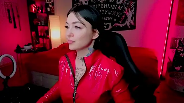 Magic Allie online show from July 2026 08:24:02 PM