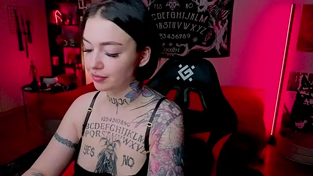 Magic Allie online show from July 2026 08:45:02 PM