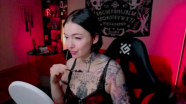 Magic Allie online show from July 2026 08:50:01 PM