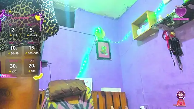 sexy-Bunny online show from May 2026 03:11:02 AM