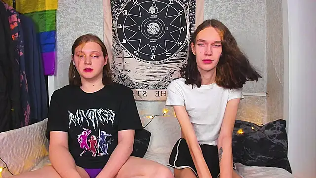 Calvin and Kevin online show from February 2025 02:59:01 PM