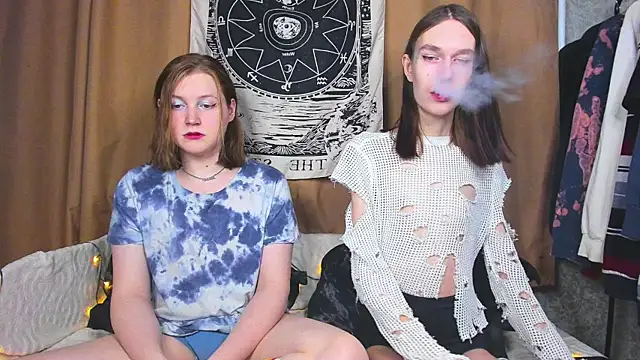 Calvin and Kevin online show from March 2025 12:43:01 PM