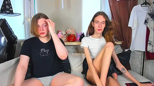 Calvin and Kevin online show from October 2025 05:54:02 AM