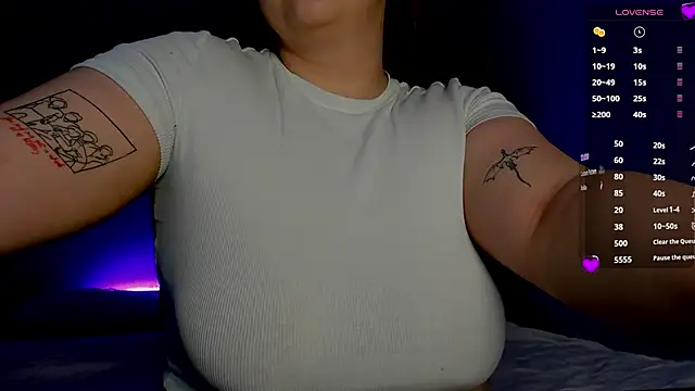 Ruth Oliver online show from December 2024 01:15:02 AM