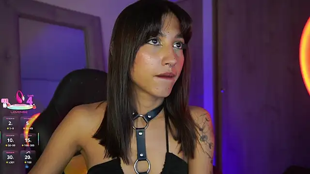 MissKorah online show from September 2025 12:25:01 AM