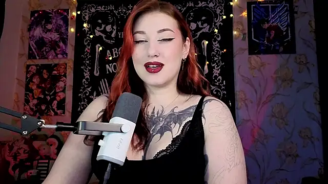 Kimpossible1 online show from October 2025 04:24:01 AM