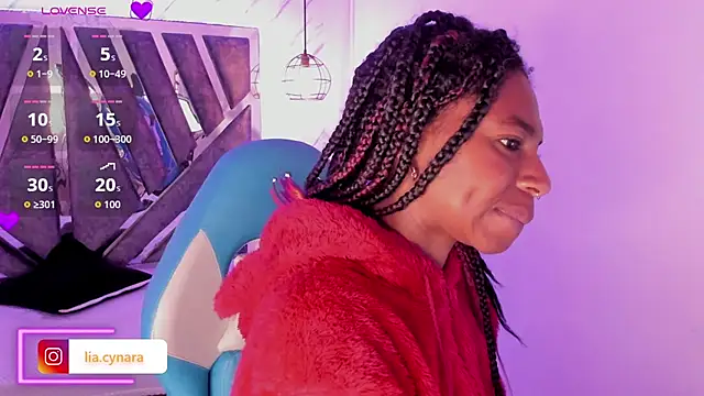 Queen perla  online show from September 2025 12:18:01 PM