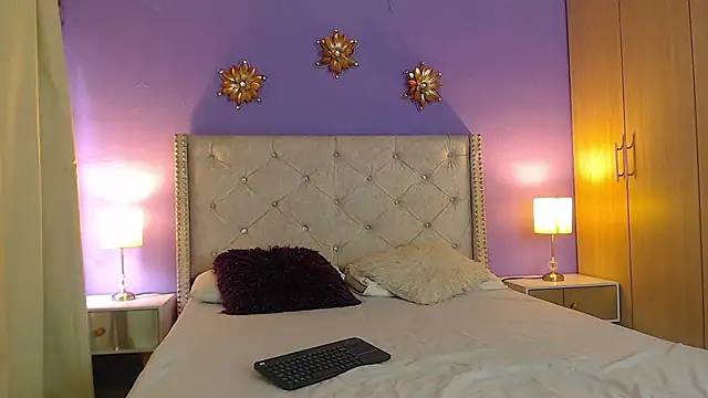 Snapshot of Kim_and_Mia chatting on March 2025 04:45:02 PM Kim and Mia online show from March 2025 04:45:02 PM