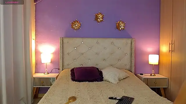 Snapshot of Kim_and_Mia chatting on October 2025 05:42:01 PM Kim and Mia online show from October 2025 05:42:01 PM